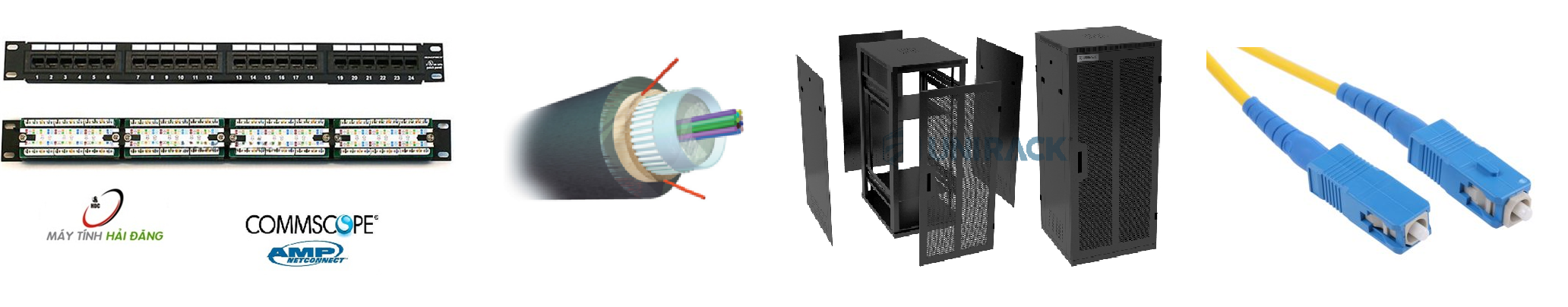 Amp CommScope là gì? Của nước nào? CommScope mua lại AMP (TE Connectivity)